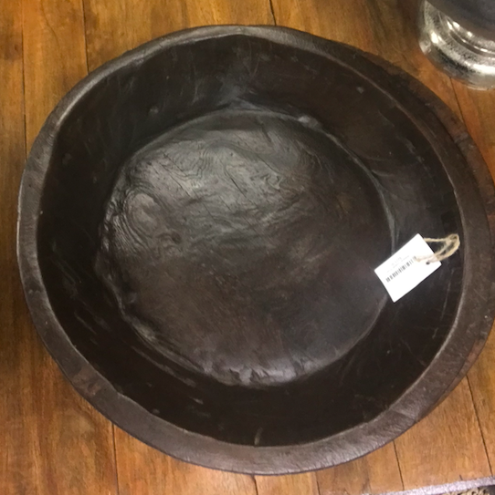 Antique Chapati Bowl