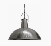 Antique Metal Ceiling Lamp