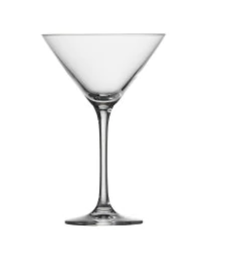 Classical Martini glass 272ml