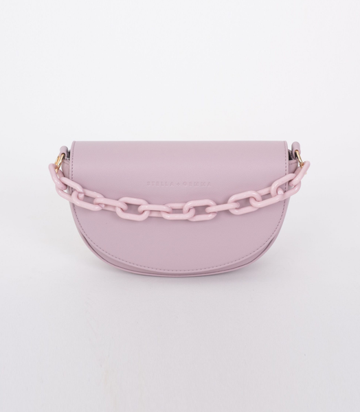 Chain Bag - Violet