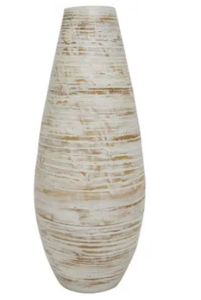 Burleigh Bamboo Vase