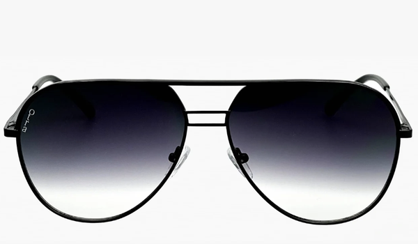 Transit Black Smoke Sunglasses