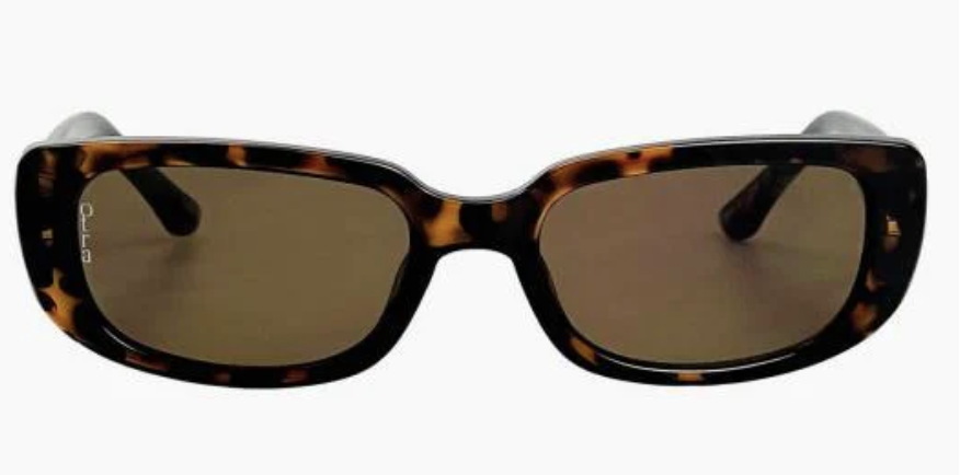 Backstreet Tort Brown Sunglasses