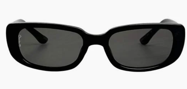 Backstreet Black Smoke Sunglasses