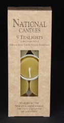 Tealights - Beeswax