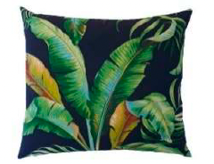 Outdoor Cushion - Tropical Banana 50