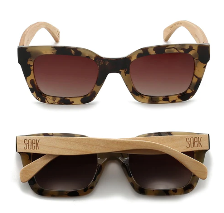 Zahra Opal Tort - Brown Polarised Lens