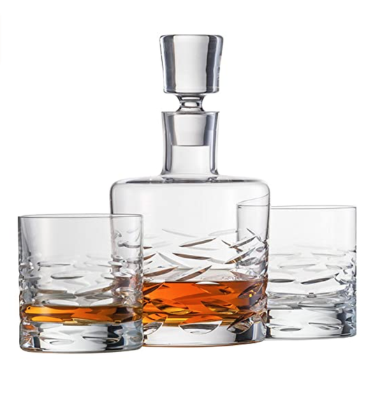 Surfing Decanter and Glasses Set