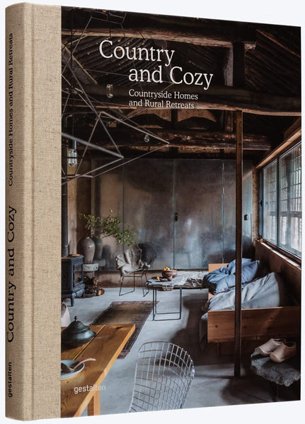 Country & Cozy: Countryside Homes & Rural Retreats