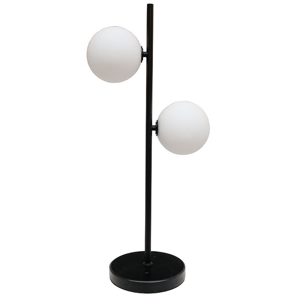 Sonata Table Lamp - Black & White