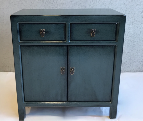 Joga Blue  Small Cabinet