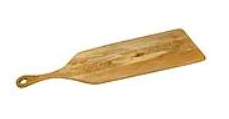 81cm Wooden Chopping Board