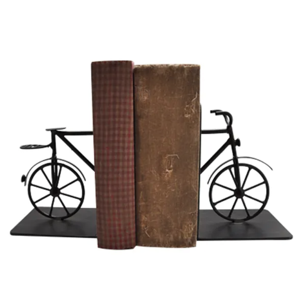 Bookends - Bicycle