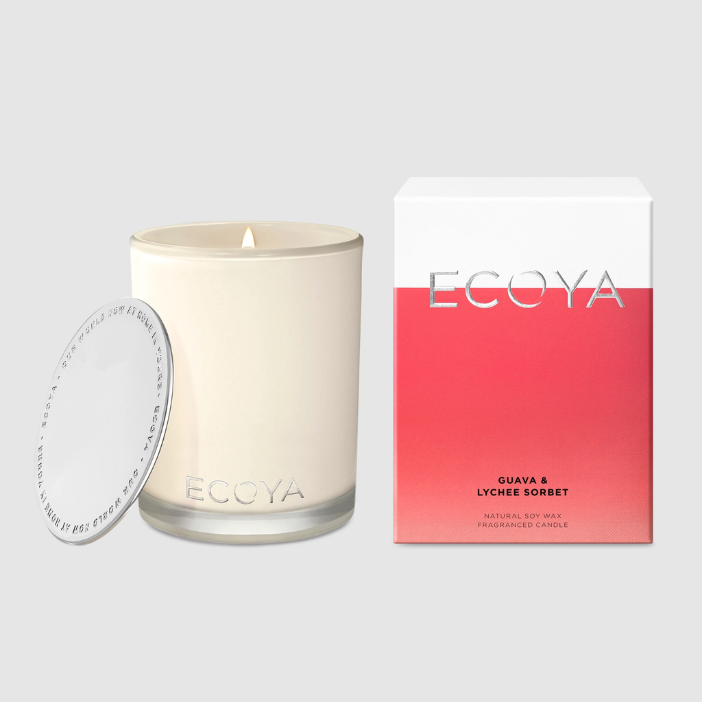 Madison Candle - Guava & Lychee Sorbet