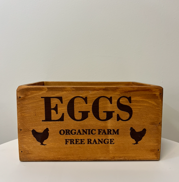 6 Egg Crate - Natural