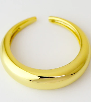 Gold Ring 2