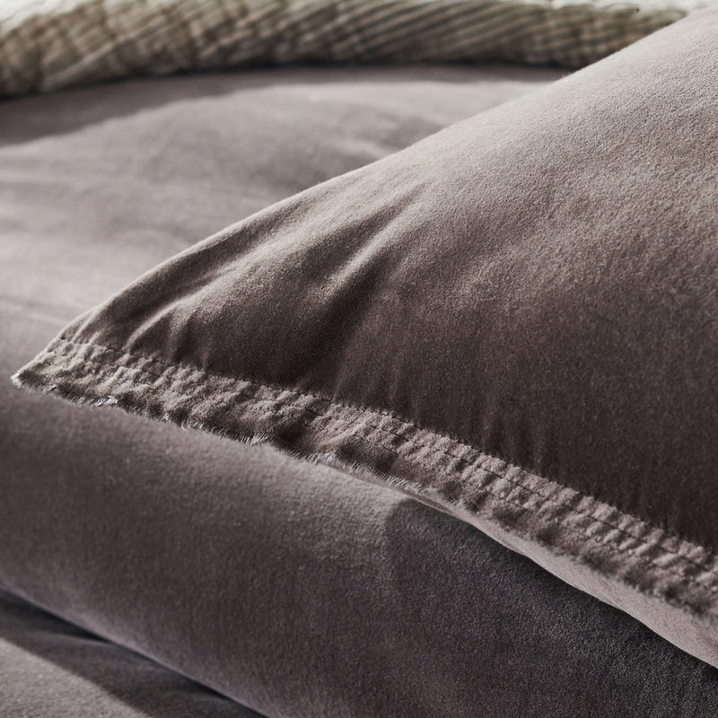 Emani Pillowsham - Charcoal