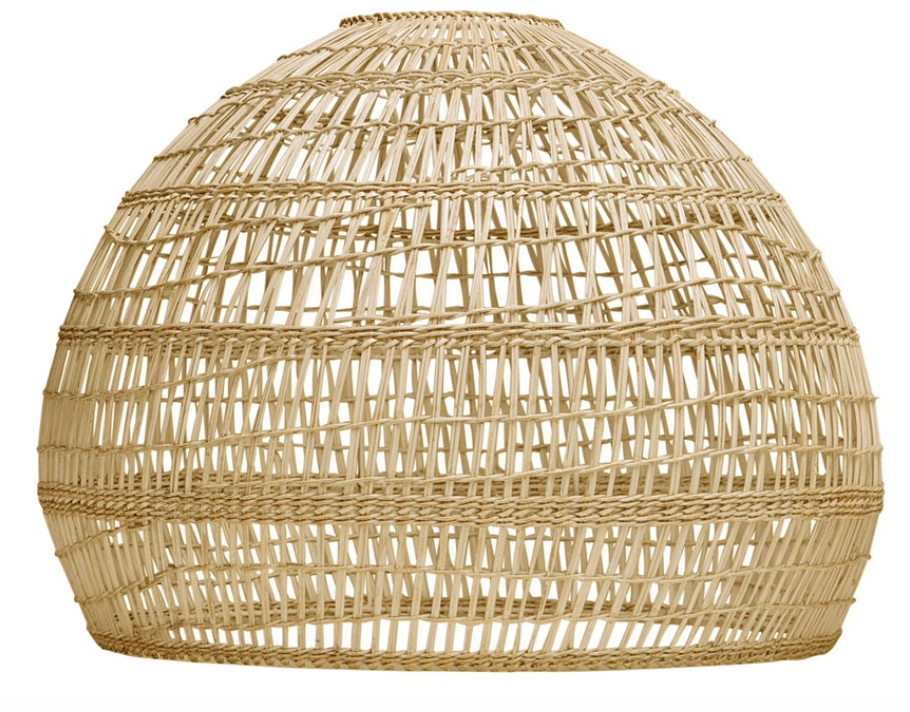 Firth Lampshade XL Natural