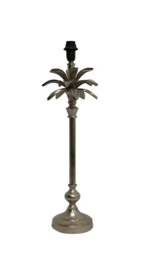 Large Palm Tree Lamp Base