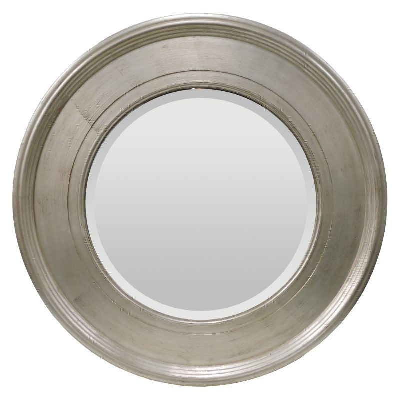 Antonia Mirror Silver 94cm