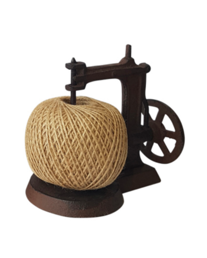 Vintage Sewing Twine Dispenser