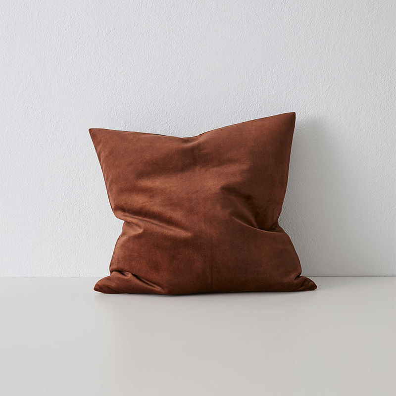 Ava Cushion -Cinnamon -50