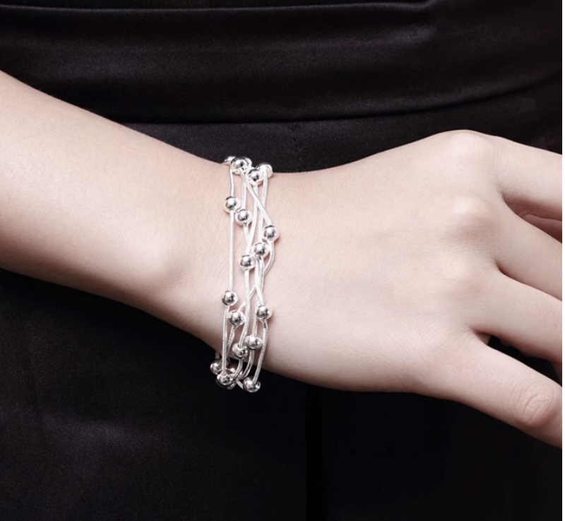 925 Silver Bracelet