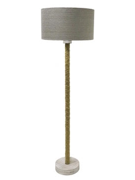 Rope Floor Lamp