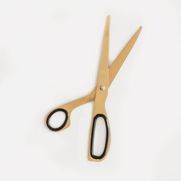 Gold Scissors