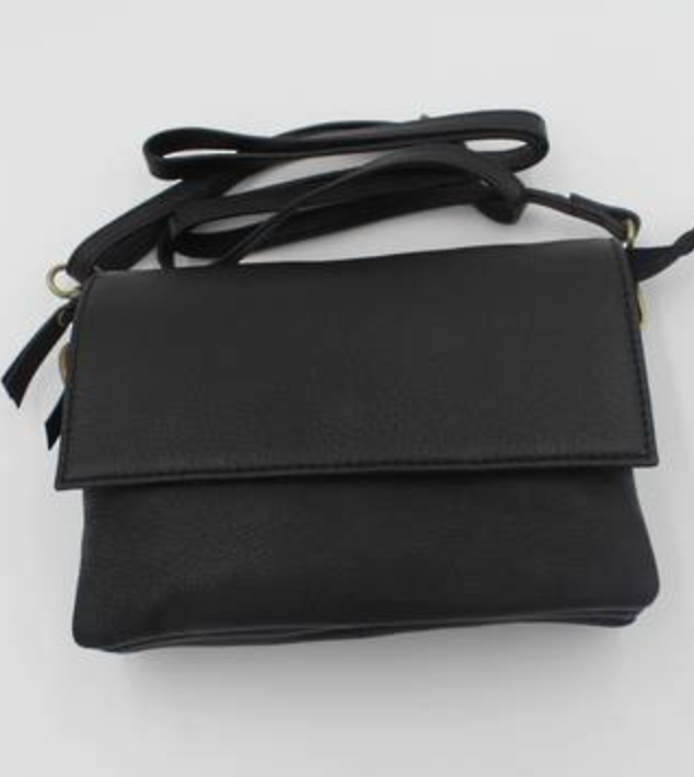 Taylor Black  Bag