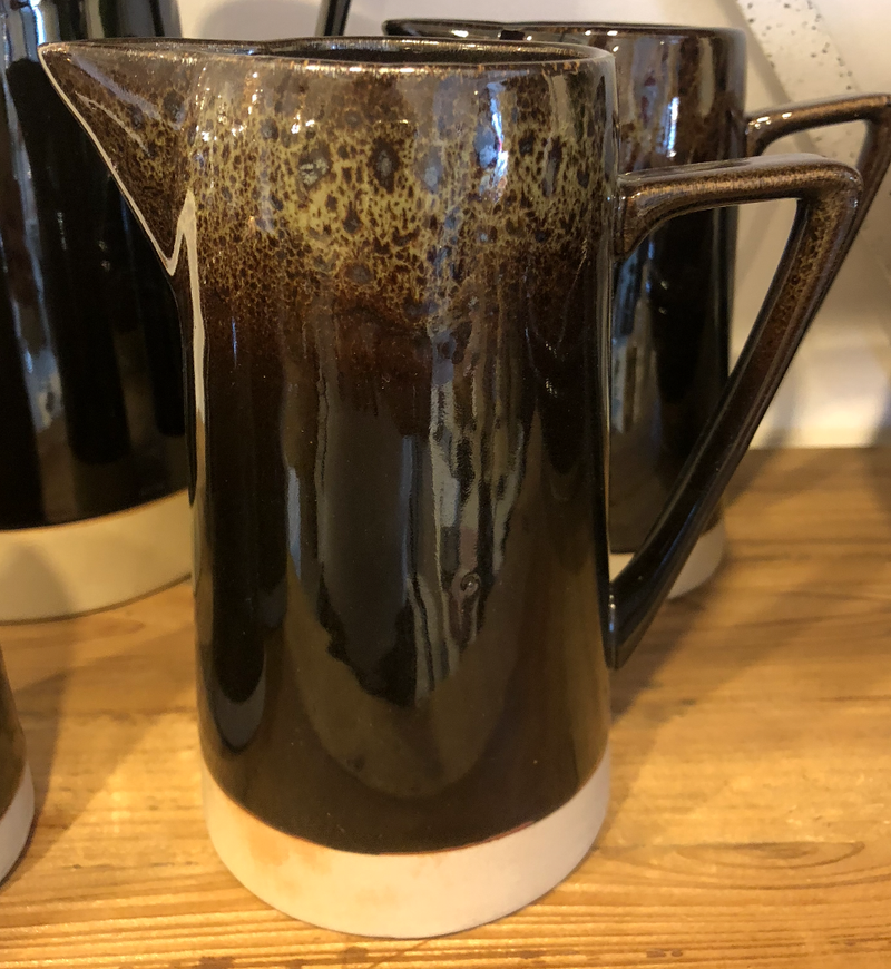 Fino Verde Medium Jug