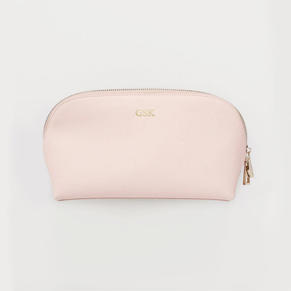 Leather Pouch/Pink