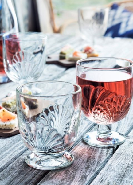 Belle Ile Wine Glass