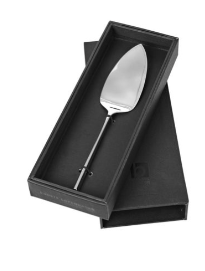 Cake Knife Silver