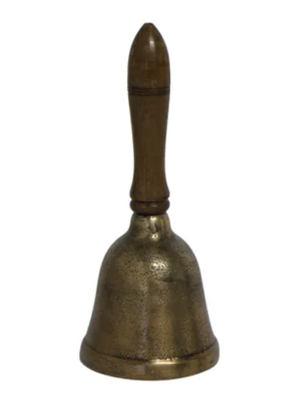 Large Being Served Bell