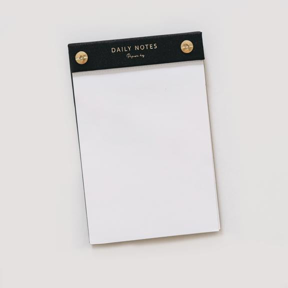 Daily Notes Black