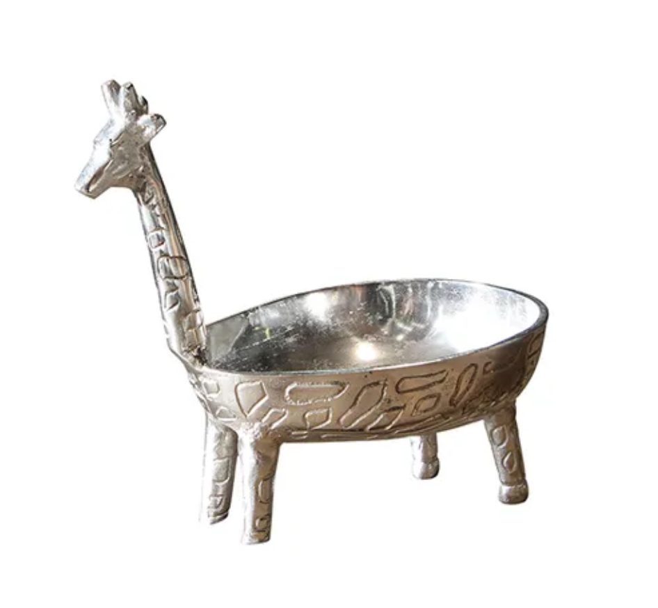 Giraffe Bowl