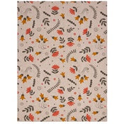 Floral Tea Towel