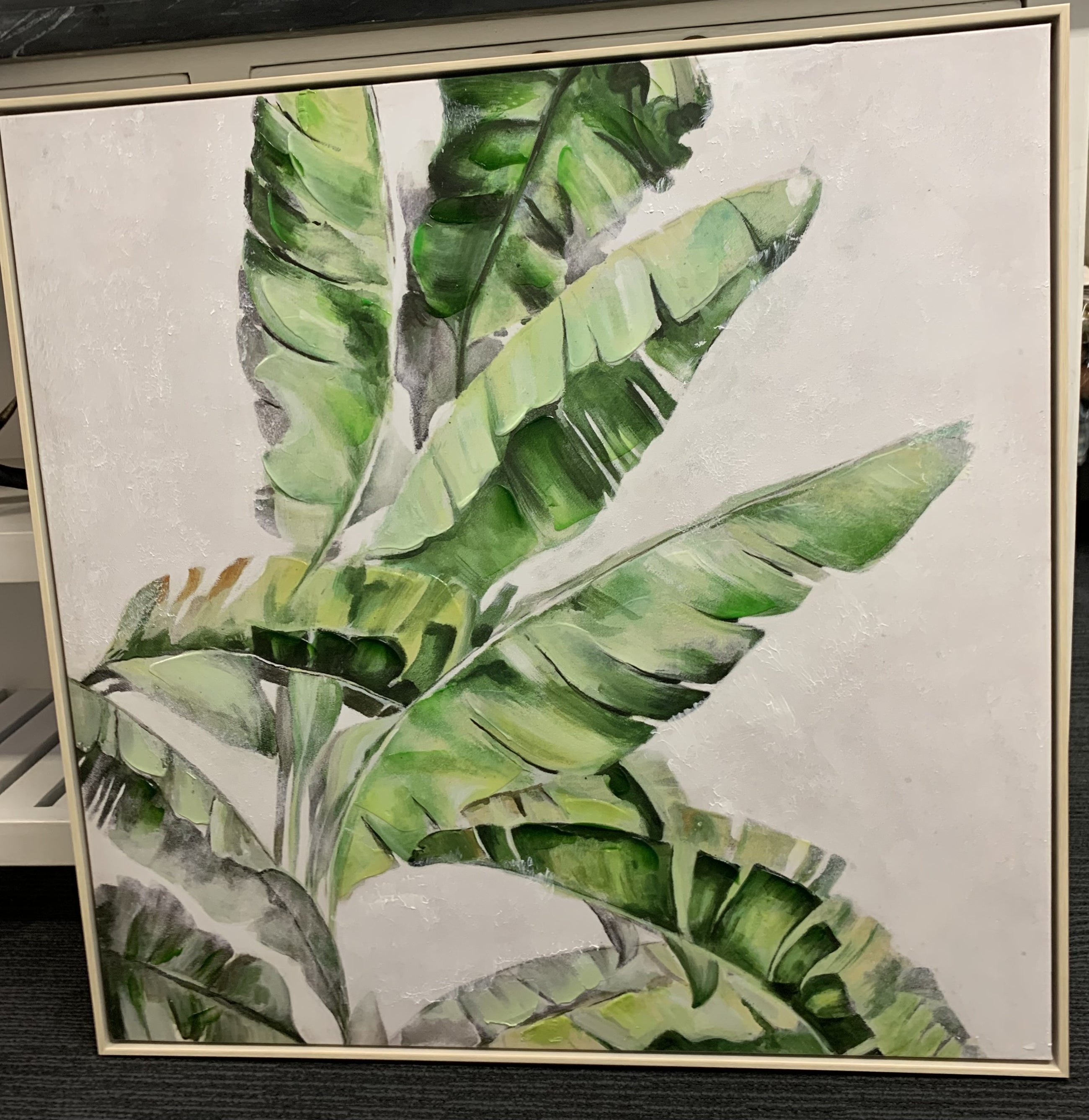 Leafy Goodness Print