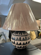 Earthy Table Lamp