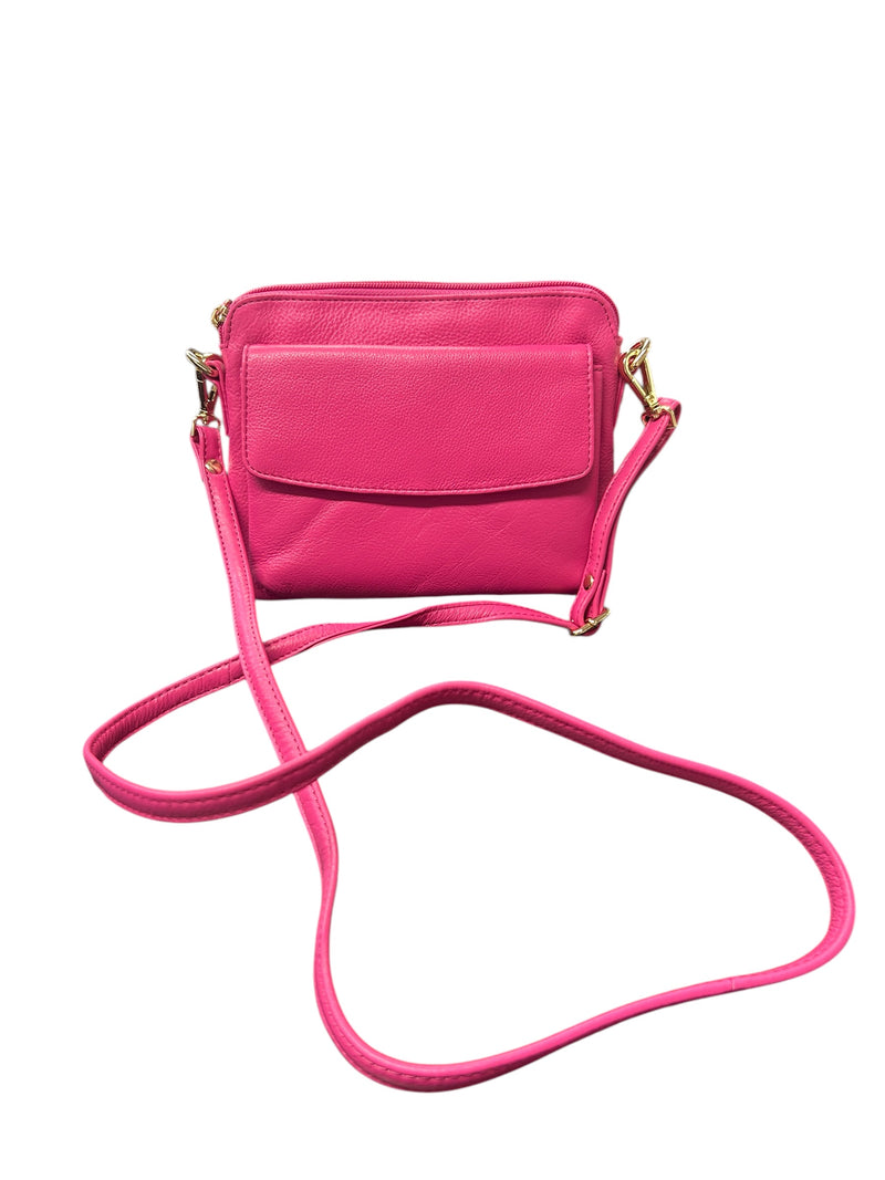 Cross Body small bag - Pink