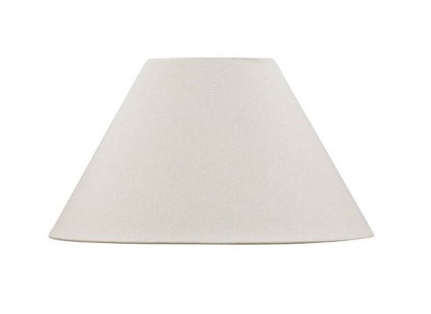 Euro Lampshade Ivory 46cm