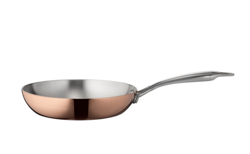 Copper Frypan 20cm