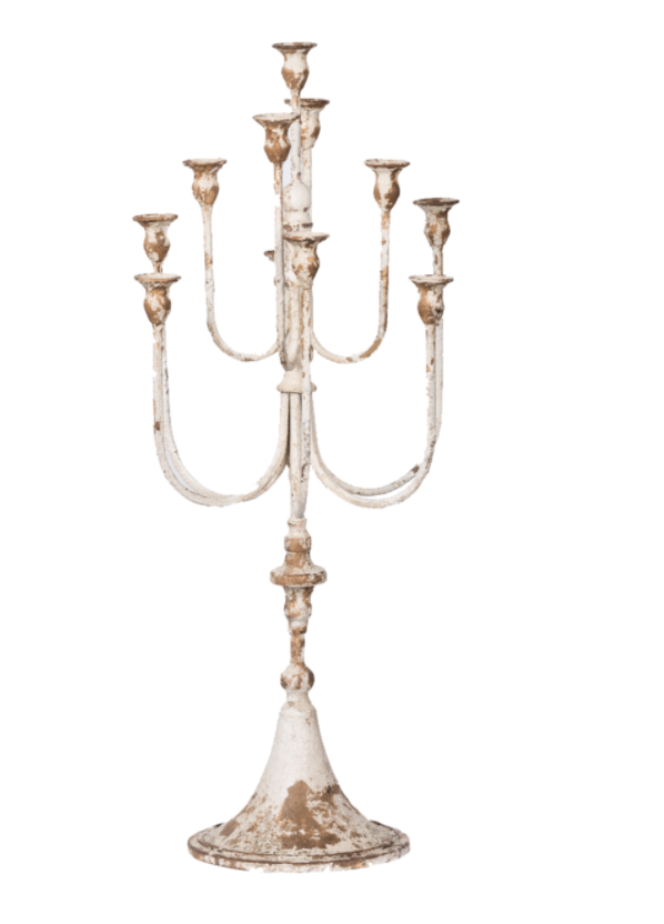 Donalt 11 light Candelabra