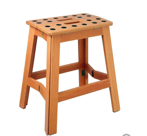 Foldable stool