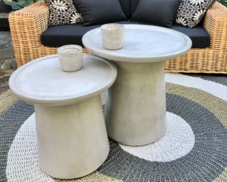 Concrete Table L