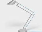 Aluminium Lamp