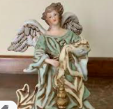 Antique Herald Angel