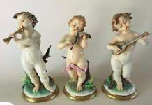 Cherub Musicians