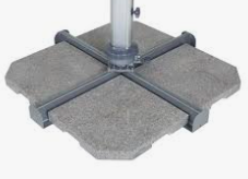 Cantilever Paver Base